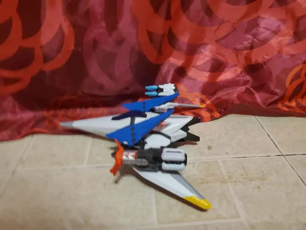 Starlink Battle for Atlas Arwing Starfox Spaceship Toy Nintendo Switch